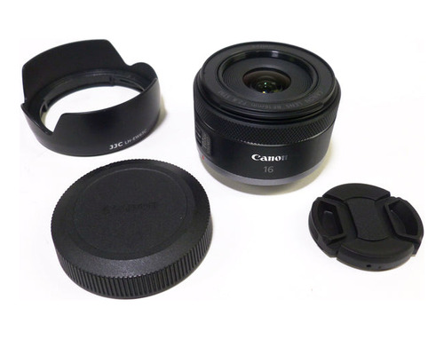 Lente 16 Mm 2.8 Rf Canon (Reacondicionado)