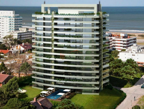 Imagen 2 de 24 de Apartamento En Venta - Punta Del Este, Zona Playa Brava