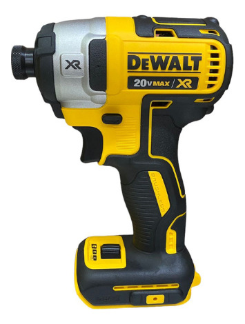 DCF887 Parafusadeira Impacto 1/4 DeWalt 20v Somente Maquina