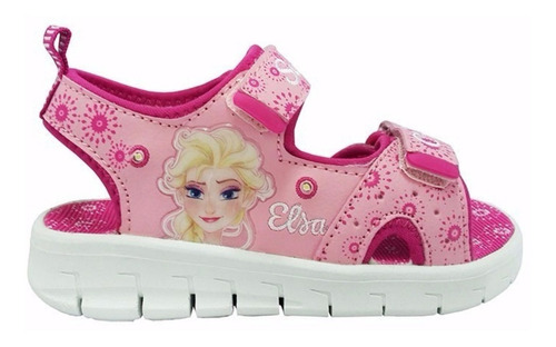 Sandalias Disney Frozen Elsa Con Luz Addnice Mundo Manias