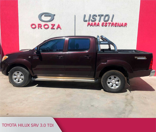 Toyota Hilux, Orozamultimarca