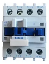 Comprar Contactor Seltir 25 A 3p+1na Bobina 220v
