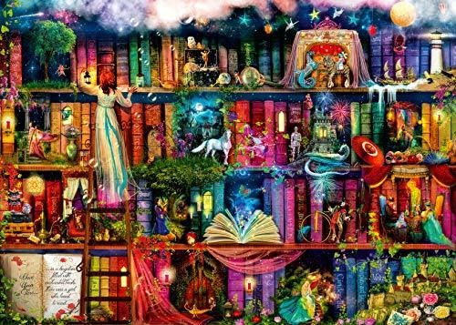 Ravensburger Aimee Stuard: Magical Story Time Jigsaw 00cdh