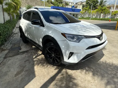 Toyota Rav4 2018 Adventure
