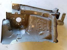 Imagen 1 de 1 de Forro Int Metalico Delant Rh