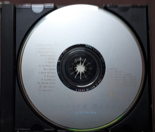 Enya Shepherd Moons Cd 1991 Importado U.s.a. Excelente Estad Estándar (Usado)