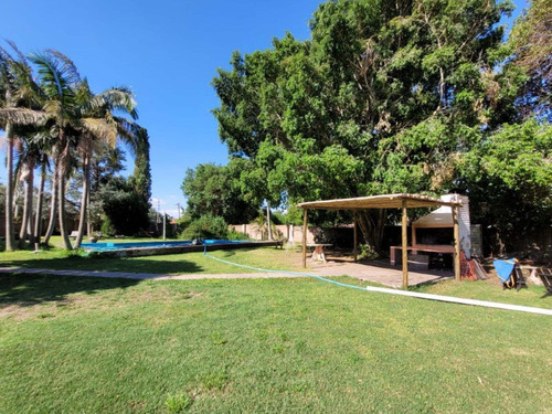 Imagen 9 de 14 de Amplia Chacra Colonial, 2.400 M2 De Terreno, Gran Pileta !