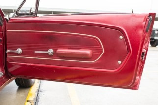 1967 Ford Mustang Hardtop