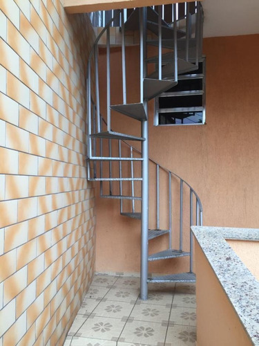 Casa À Venda Na Rua Da Bondade, Vila João Rodrigues, Belford Roxo - Rj - Liv-11488