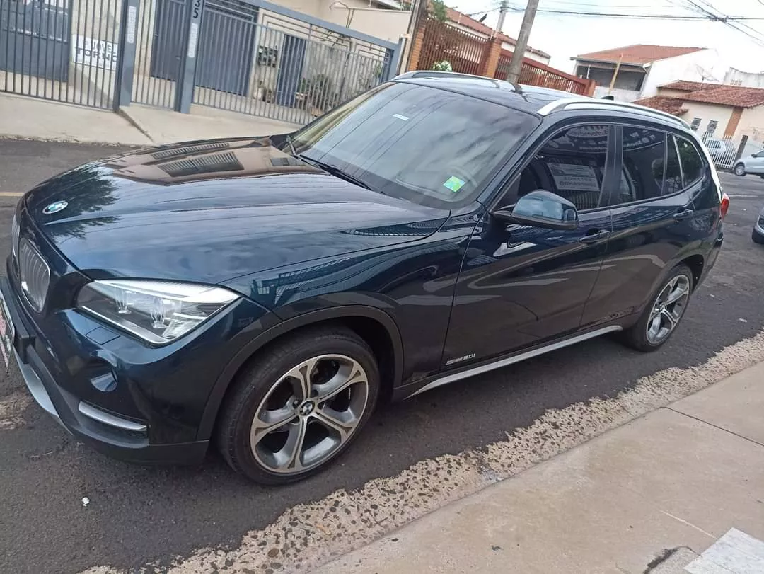 BMW X1 2.0 Sdrive20i 5p