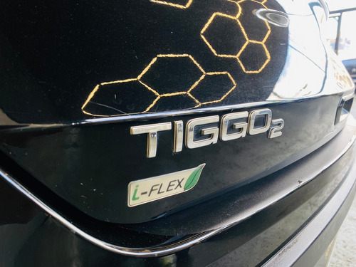 Chery Tiggo 2 TIGGO 2 LOOK 1.5 16V FLEX MEC. 5P