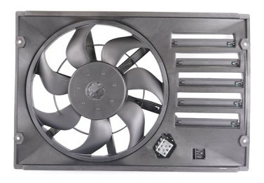 Electroventilador Para Great Wall Wingle 2011-2021 Motor 2.2