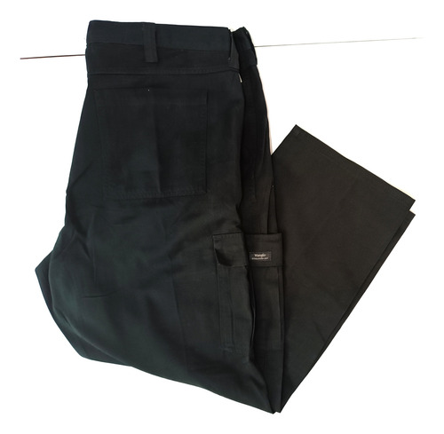 Pantalón Wrangler Cargo Five Star Premium Stretch 50x30bigme