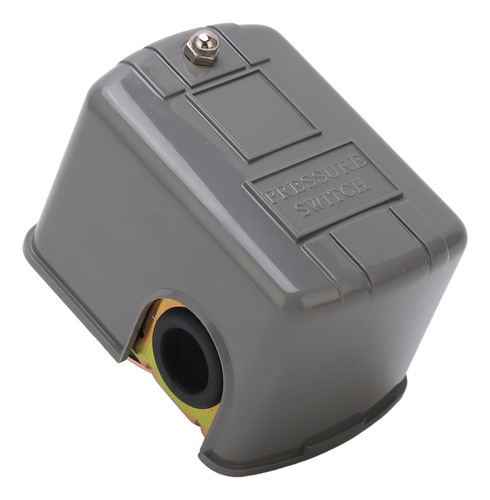 Control Automático De Bomba De Agua, Presión De Aire A Presi