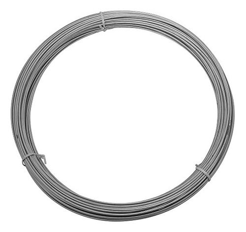 N266-981 2568bc Wire In Galvanized,14 Ga X 100'