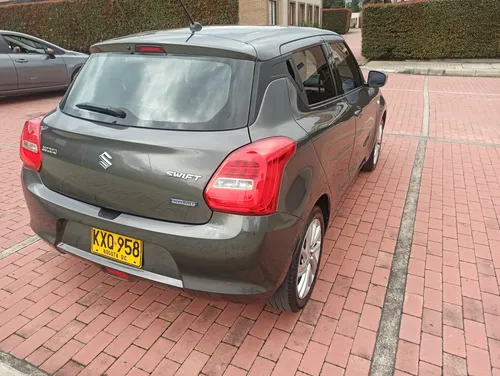 Suzuki Swift Híbrido