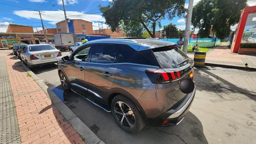 Peugeot 3008 1.6 Gt Line