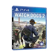 Comprar Watch Dogs 2.juego Ps4.fisico \u002F Mipowerdestiny