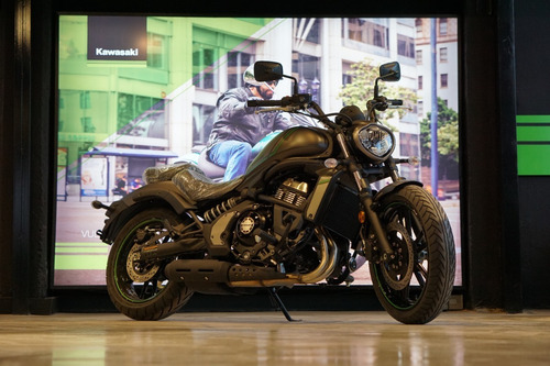 Kawasaki Vulcan S 650 | Kawasaki Patagonia Oficial