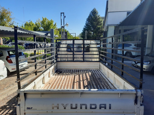 Imagen 9 de 11 de Hyundai H-100 2006