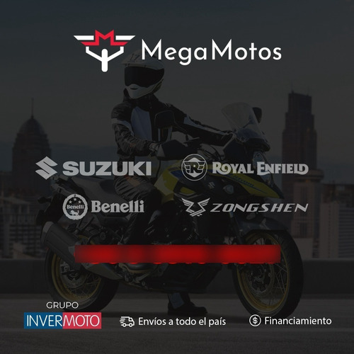 Imagen 7 de 7 de Zongshen Rx3 S 400cm3 - Megamotos