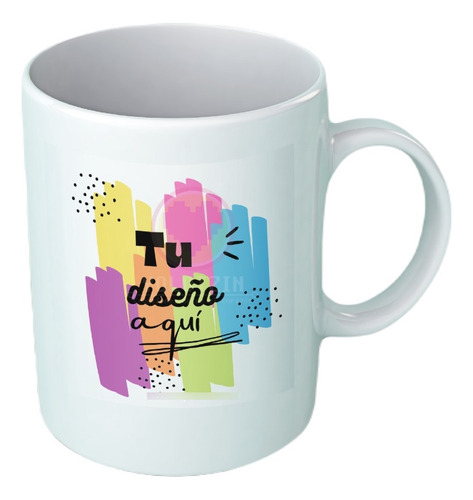 12 Tazas Personalizadas Para Tus Eventos Especiales