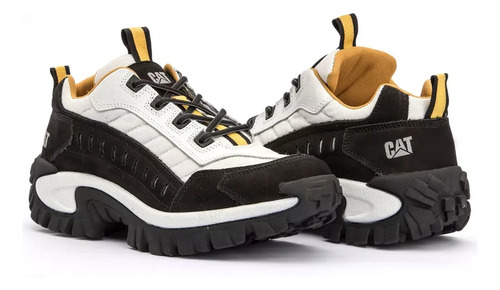 Bota Caterpillar Intruder Lançamento