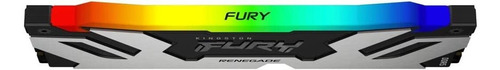 Memoria Ram Ddr5 Kingston Fury Renegade Rgb 32gb 7200mts