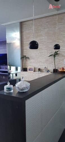 Imagem 18 de 30 de Apartamento Com 2 Dormitórios À Venda, 64m² Por R$ 381.600 - Gopoúva - Guarulhos/sp - Ap0670