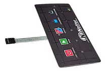 Comprar Membrana Teclado Etiqueta Do Painel Lava Louças Netter Smd