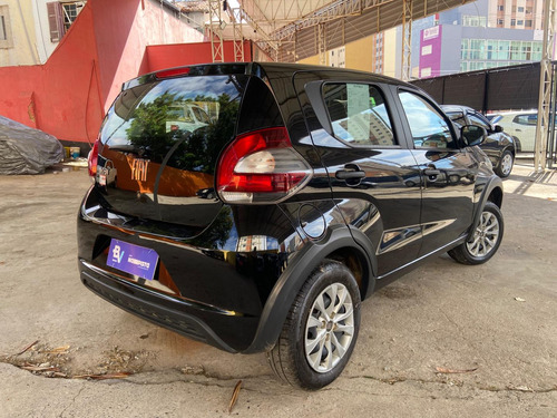Fiat Mobi Like 1.0 Flex 4p