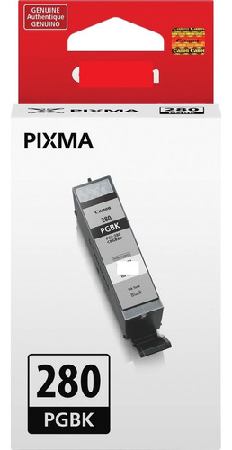 Cartucho Canon Pixma Pgi-280 Pgbk