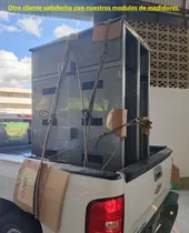 Comprar Módulos Contadores Eléctricos.sustitución Madera Por Metal