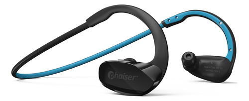 Phaiser Bhs 530 Auriculares Bluetooth Para Correr Auric...