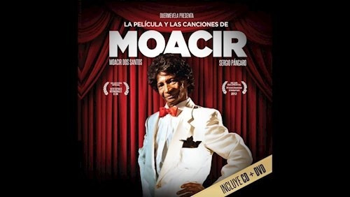 Las Peliculas Y Canciones De Moacir - Moacir (cd + Dvd)
