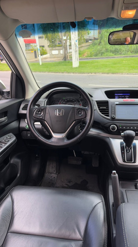 Honda CR-V 2.0 Lx 4x2 Flex Aut. 5p