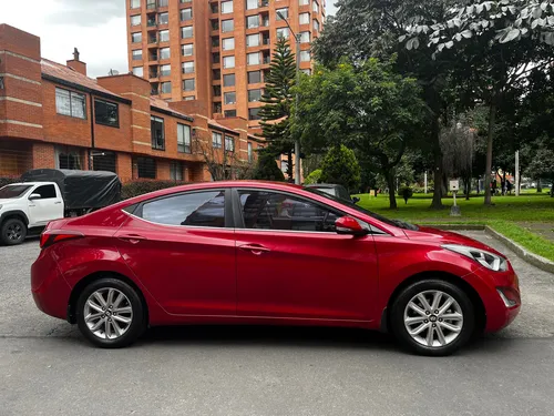 Hyndai Elantra I35