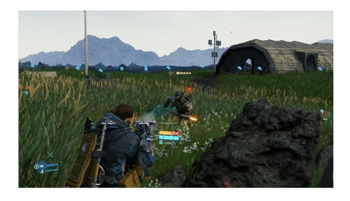 Imagen 3 de 4 de Death Stranding Standard Edition Sony PS4 Físico