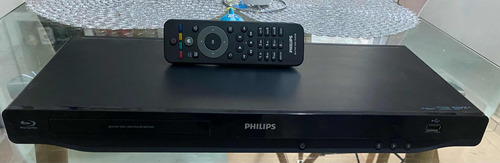 Reproductor Blue Ray Philips