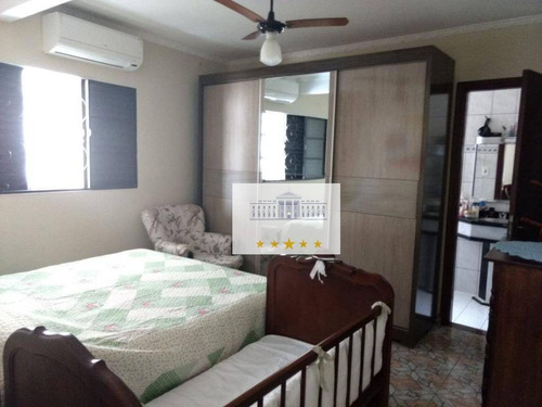 Imagem 7 de 14 de Casa Residencial À Venda, Patrimônio Silvares, Birigüi. - Ca0810