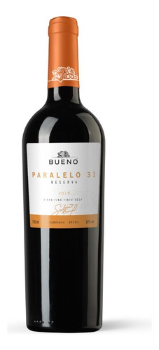 Vinho Paralelo 31 Gran Reserva Bueno Wines 750ml