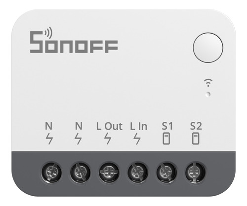 Sonoff Zbmini R2 Zigbee 3.0 Zbmini Extreme (zbminir2) Alexa