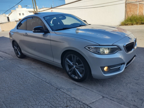 Imagen 1 de 15 de Bmw Serie 2 2015 2.0 220ia Sport Line At