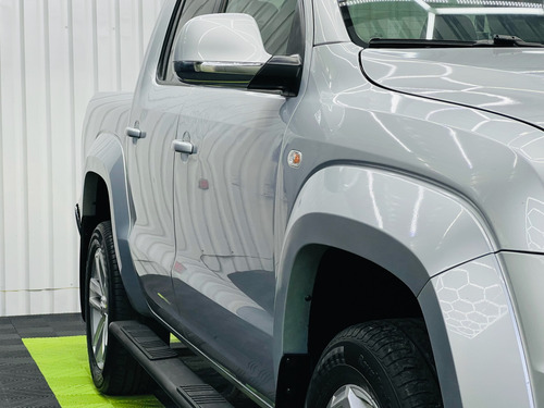 Amarok Highline 2018
