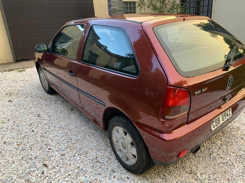 Volkswagen Gol 1.6 Mi Dublin Dh Aa Pack 2000