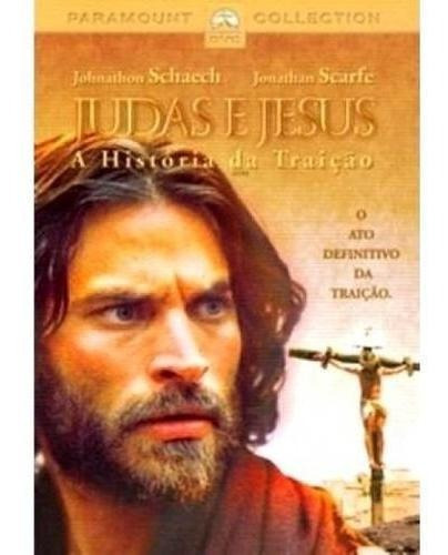 Judas E Jesus - A História Da Traição - Dvd - Tim Matheson