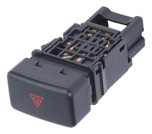 Interruptor De Advertencia De Peligro Cristalino Interruptor