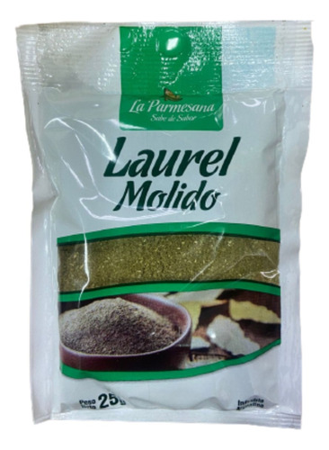 Laurel Molido 25gr La Parmesana