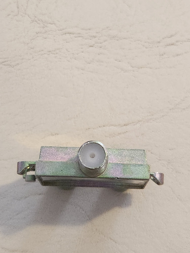 Splitter Tv Hd 5-900mhz - Derivador 2 Vías - Ja (Usado)