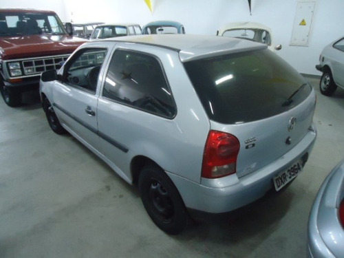 Gol 1.0 Mi City 8v Flex 2p Manual G.iv